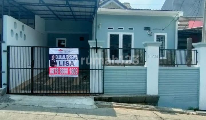 ******** Dijual / Sewa Cepat Rumah Siap Huni Di Bukit Golf Arcadia Cimanggis Bogor*
