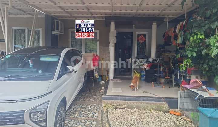 For Quick Sale: 2-Story House in Citra Gran CBD Cluster, Jatisampurna Bekasi