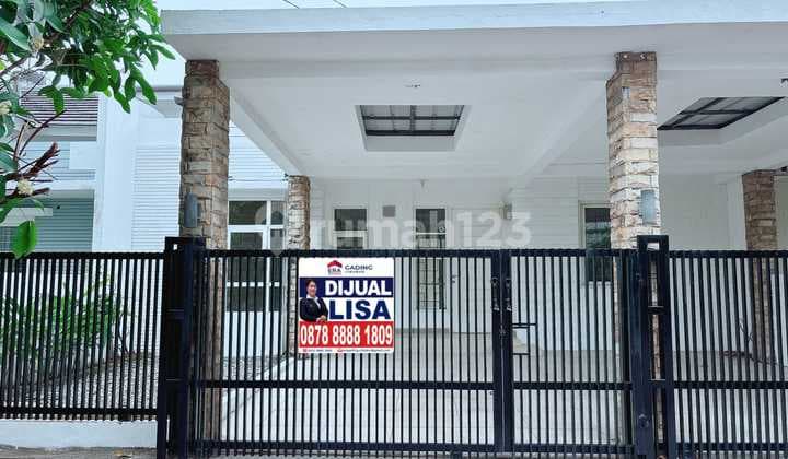 *Turun Harga* di Jual Cepat Rumah 1Lt. Siap Huni,Rapih di Cibubur Country Cikeas Bogor