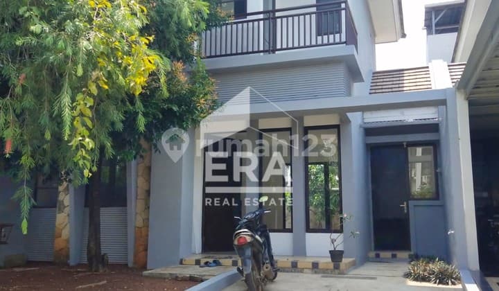 La. 1322 Disewakan Rumah Legenda Wisata siap huni 2 lantai