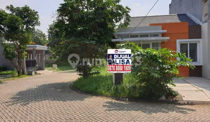 Di Jual Cepat Rumah 1 Lantai di Cibubur Country Cikeas Bogor