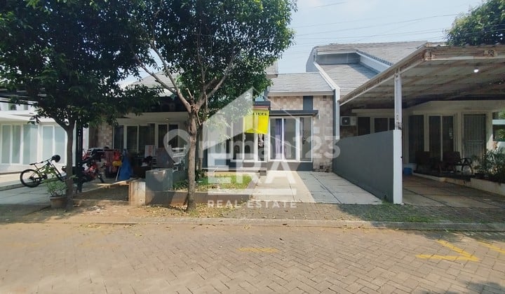La.1042 Dijual Cepat Rumah Siap Huni di Cibubur Country. Nego