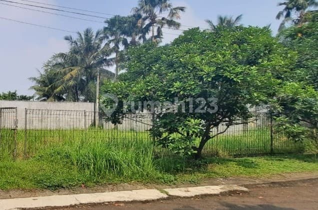 Dijual Cepat Tanah/Kavling Bukit Golf Cibubur