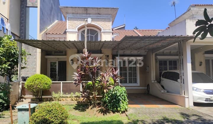 Dijual Cepat Rumah Citra Gran Cibubur Siap huno