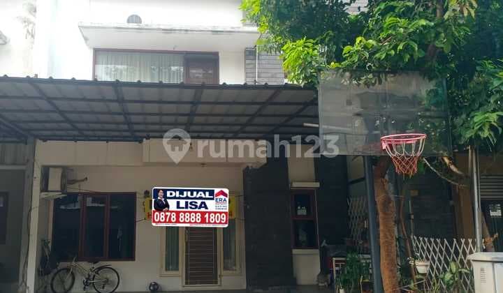 For Sale Fast 2-Storey House in Raffles Hills Cibubur Depok