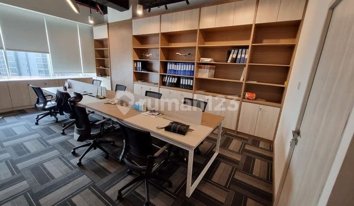 Office Tower Gold Coast 83 m² move-in ready