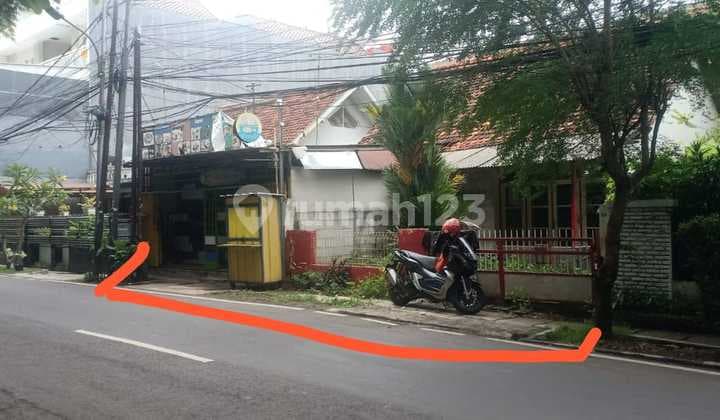 Dijual Rumah Hitung Tanah 348m di Pramuka Jakarta Timur