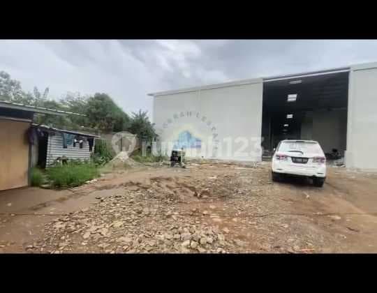 Disewakan Pergudangan Baru Lokasi Strategis di Jalan Raya Legok Tangerang