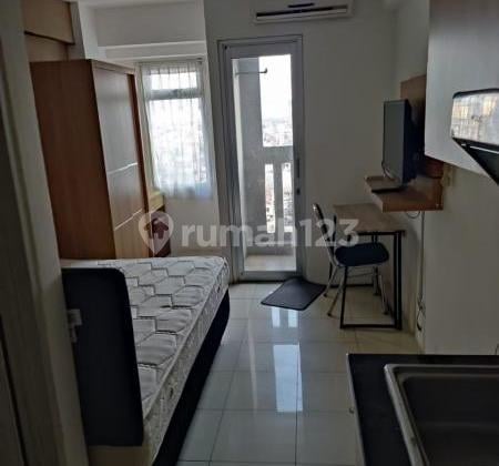 Disewakan Apartemen Greenbay Studio Tower Dahlia