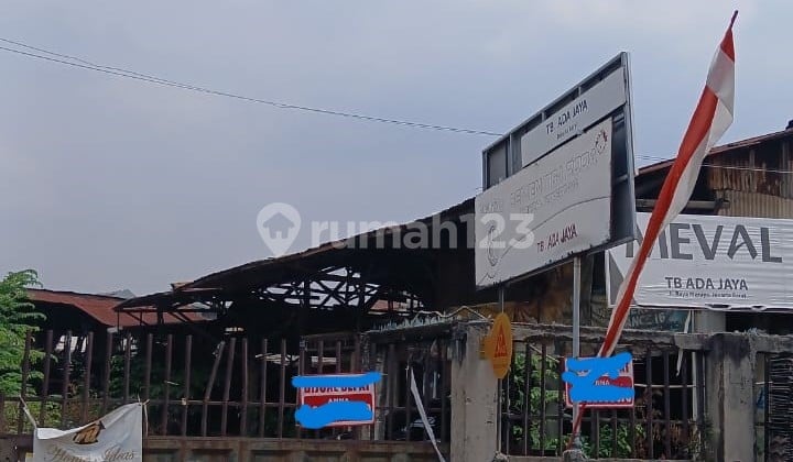 Dijual Tanah Luas Buat Usaha di Meruya Utara Jakarta Barat Dijual Tanah Luas Buat Usaha di Meruya Utara Jakarta Barat