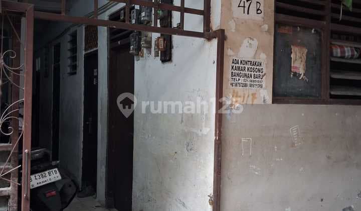 Dijual Kosan Lokasi Strategis SHM di Tanjung Duren