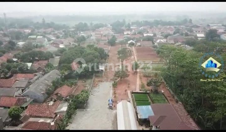 Kavling Kosong Jl Raya Legok Cocok Untuk Fnb, Gudang N Parkie