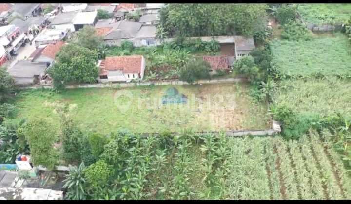 Disewakan Tanah Akses Fuso di Cisauk, Tangerang