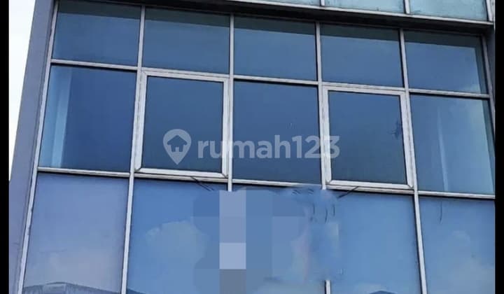 Di Jual Ruko Hoek 4 Lantai Di Komplek Ruko Intercon Jakarta Barat