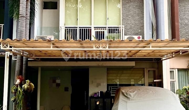 For Quick Sale House in Puri Botanical Residence. West Jakarta