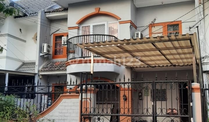 For Sale House in Taman Palem Lestari. West Jakarta.