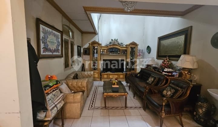 For Sale Beautiful Home In Permata Mediterania. West Jakarta