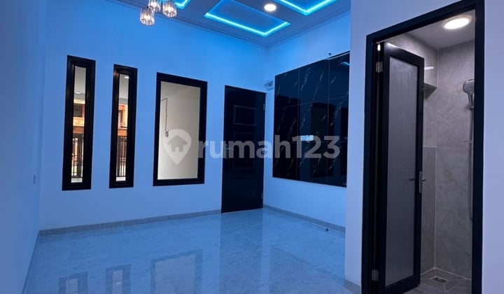 Di Jual Rumah Baru Di Tanjung Duren. Jakarta Barat
