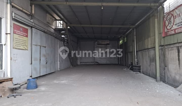 Di Jual Gudang Di Cipondoh Tangerang