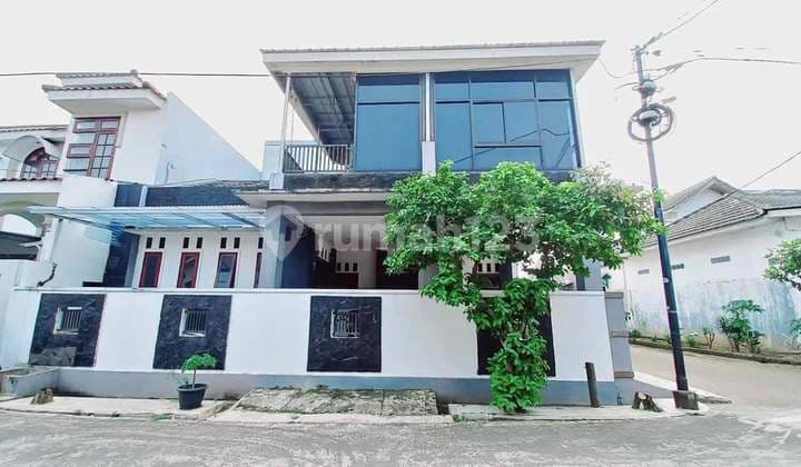 Rumah Di Villa Nusa Indah Bojong Kulur