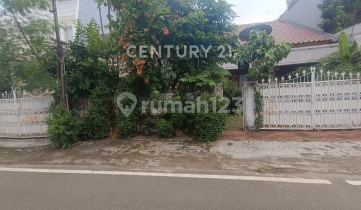 Dijual Rumah Di Kebayoran Baru Lokasi Premium Jakarta Selatan