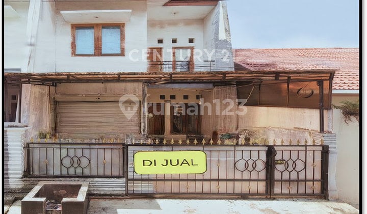 House Strategic Location Price Below 2 Billion in Rawamangun