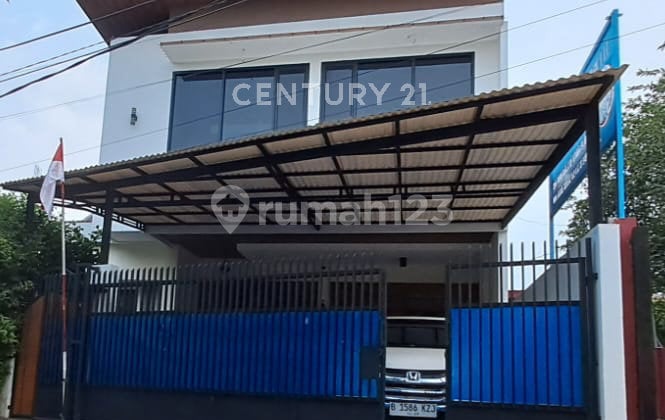 Rumah Luas Full Furnished Di Jati Asih Harga Murah Jual Bu