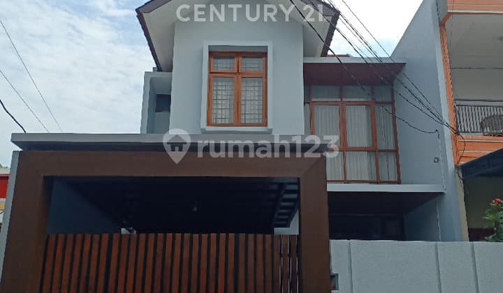 Beautiful Fully Furnished House in Sunter Jakut Housing Complex