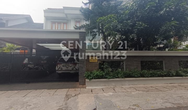 Rumah Modern Mewah Di Duren Tiga Pancoran Jakarta Selatan