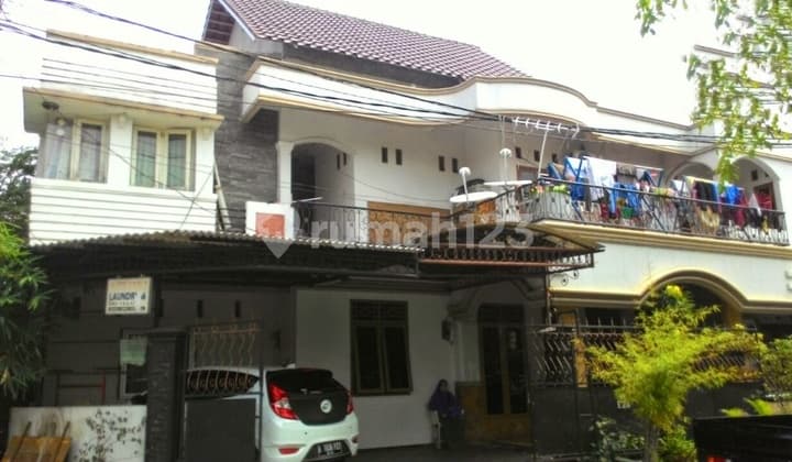 Rumah Cantik 2 Lantai Di Cempaka Putih, Jakarta Pusat