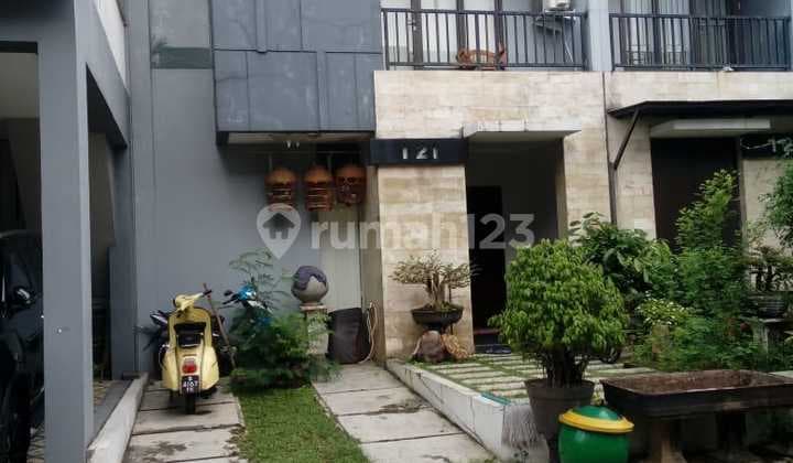 For Sale Premier Riviera Residence House Rawamangun Rawamangun