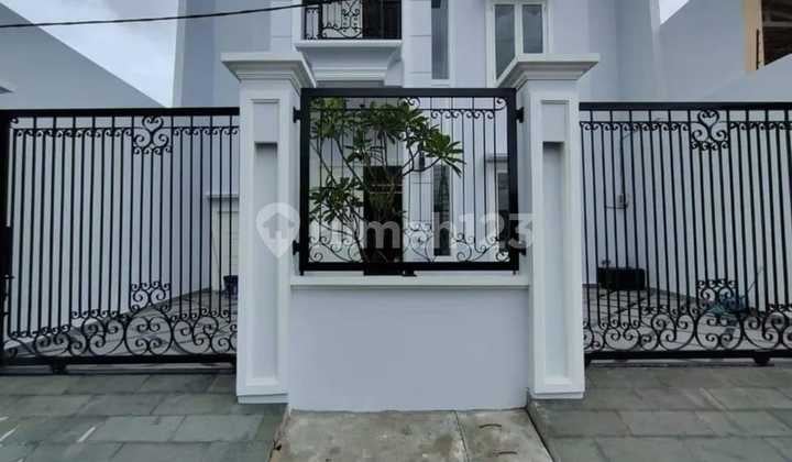 For Sale New House In Duren Sawit Near Cipinang Mall