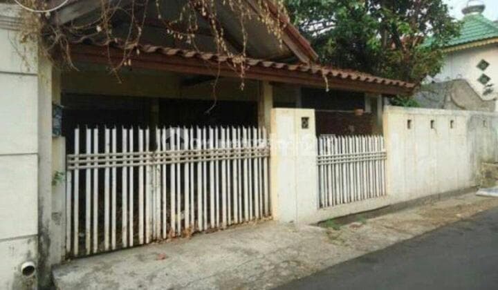 Rumah Murah Hitung Tanah 14 Jutan / M² di Komplek Cempaka Putih
