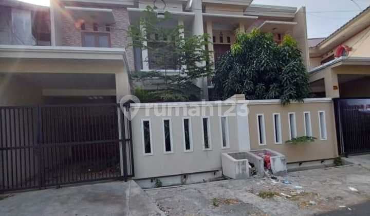 Dijual Rumah Modern Di Komplek Cempaka Putih Tengah