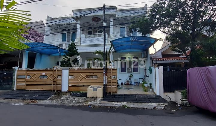 Dijual Cepat Rumah Dalam Komplek One Gate System Di Cempaka Putih