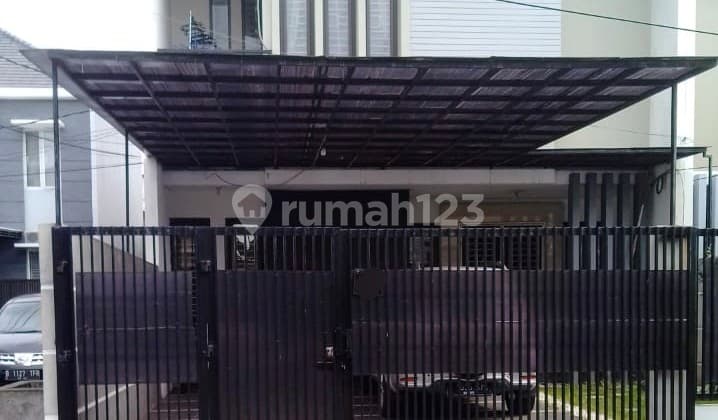 Cluster Permata Billymoon Pondok Kelapa Rumah Posisi Hook