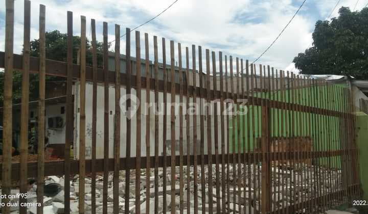 Tanah Kavling di Pulo Asem Dibawah Apraisal