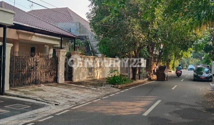 Rumah Siap Huni di Cempaka Putih Jakarta Pusat