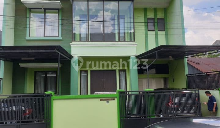 Dijual Rumah Komplek di Pulomas Jakarta Timur