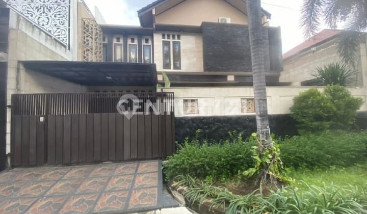 Rumah Siap Huni Dalam Komplek Di Cipinang Jakarta Timur