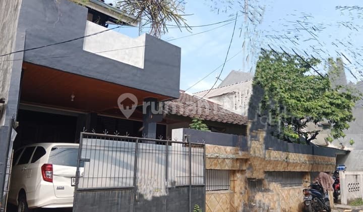 Rumah Siap Huni Di Pulo Asem Rawamangun