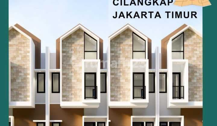 Rumah Baru Cluster Di Cipayung