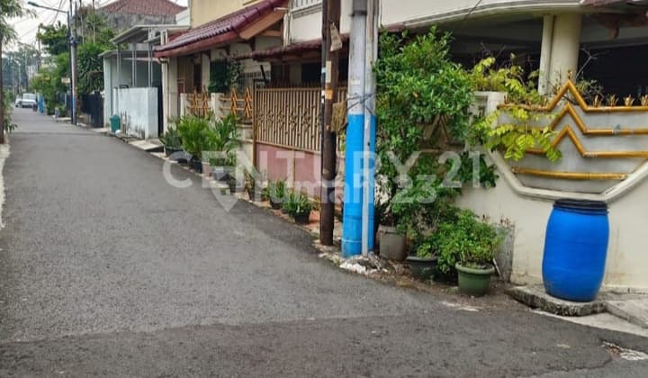 Rumah Paling Murah Kampung Ambon Jl. Alat Bangunan