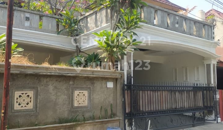 Rumah Komplek Di Duren Sawit Sangat Murah
