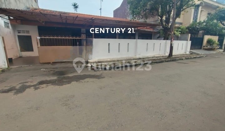 Rumah Lokasi Bagus Cempaka Putih Jakarta Pusat