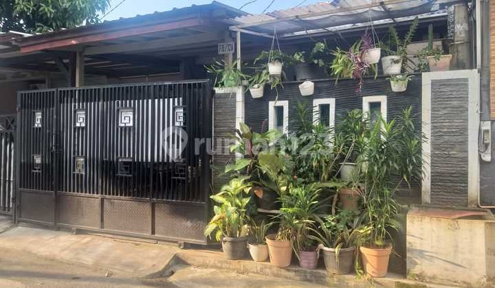 Rumah siap Huni Di Perumahan Duta Bintaro