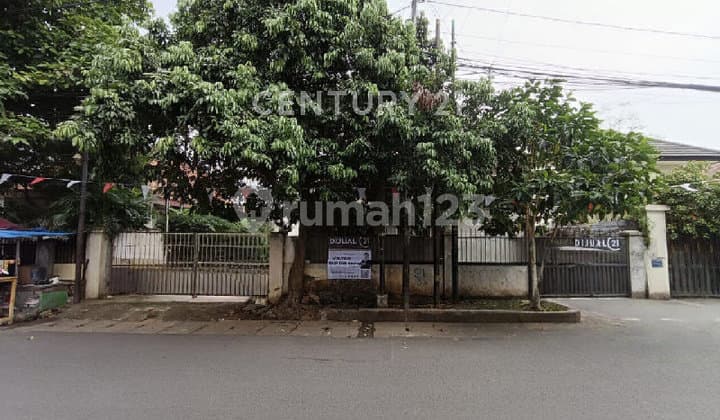 Rumah Tua Harga NJOP , Matraman , Jak Tim