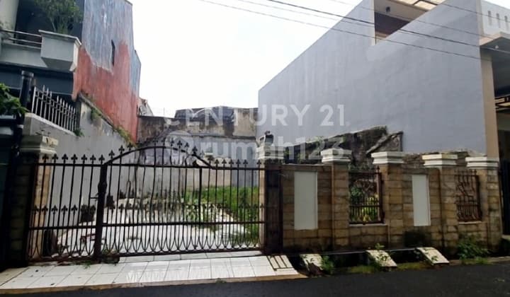 Tanah Komplek Siap Bangun Di Cipayung Jakarta Timur