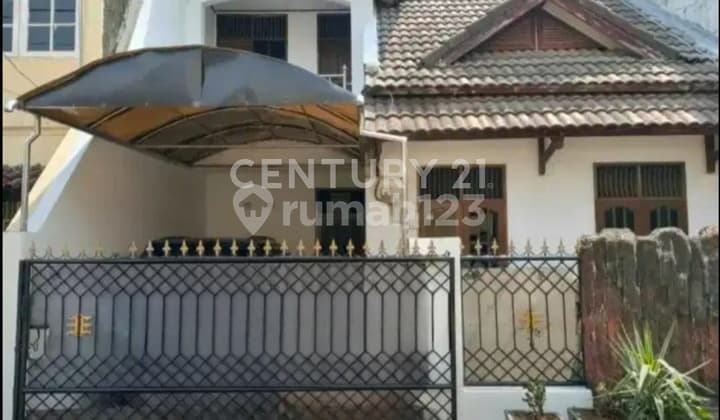 Rumah Di Kayu Putih Lingkungan Komplek Nyaman