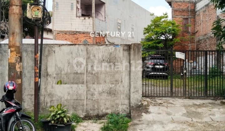 Tanah Di Percetakan Negara Jakarta Pusat